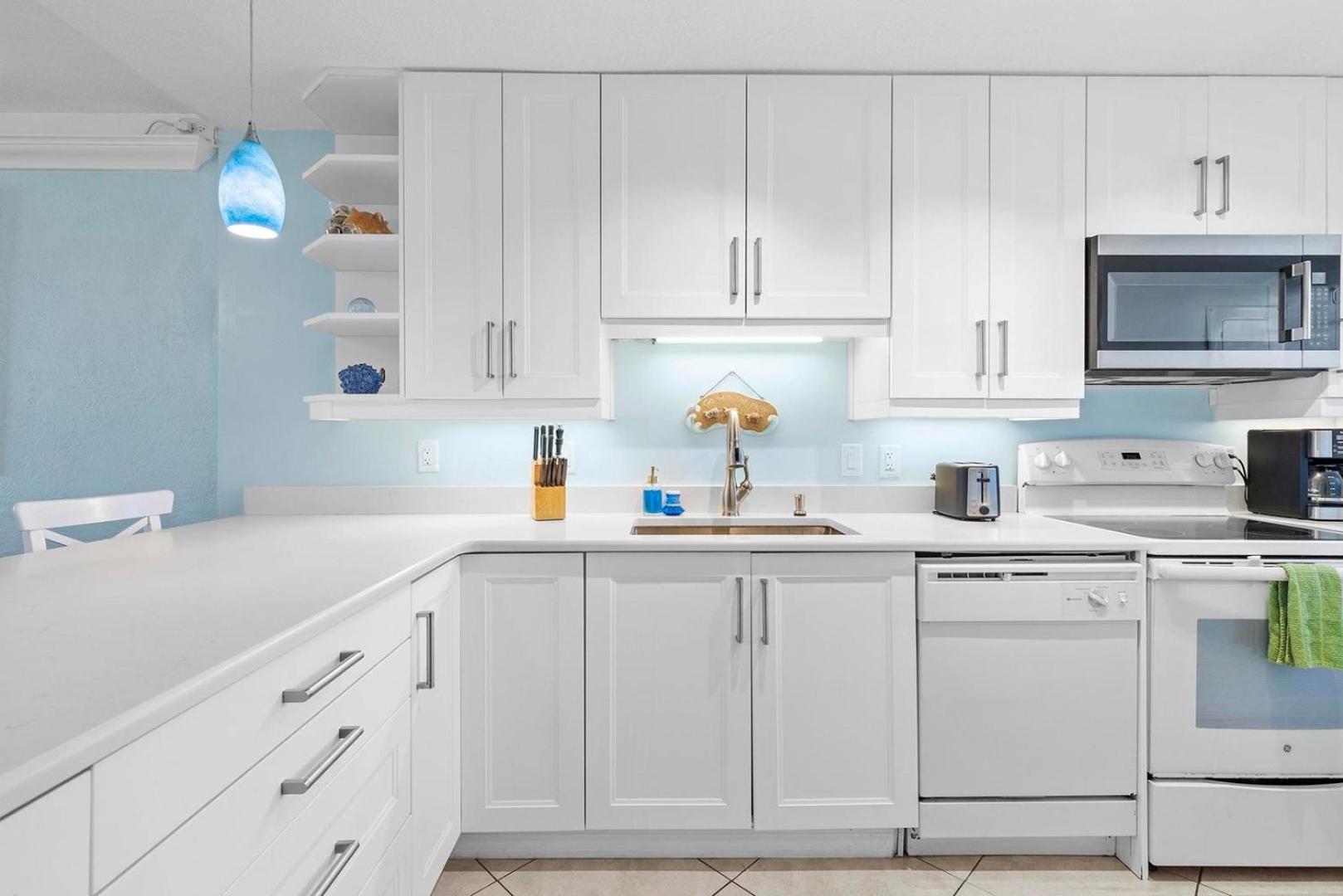 ניו סמירנה ביץ' 507- Ocean View 2 Bedroom Top Floor מראה חיצוני תמונה